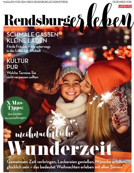 RENDSBURGerleben - Dezember 2018