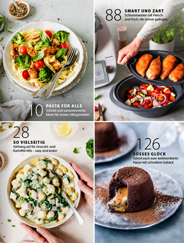 ZauberTopf Gold-Edition 02/2025 - All in One per Express