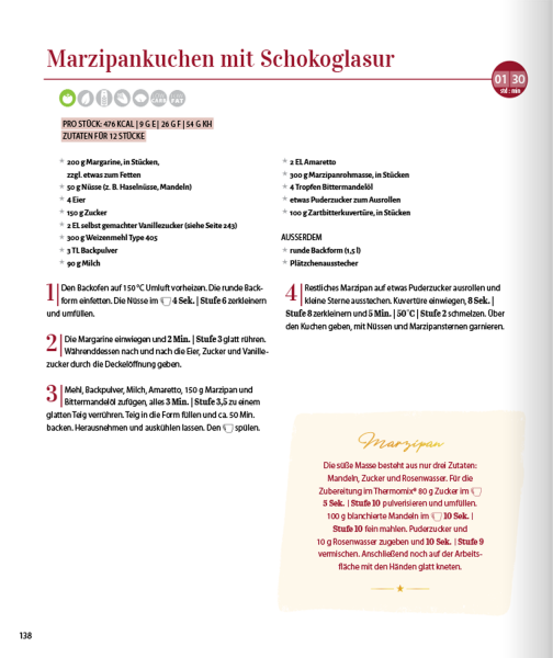 ZauberTopf mixt! - Magische Weihnachtszeit mit dem Thermomix®