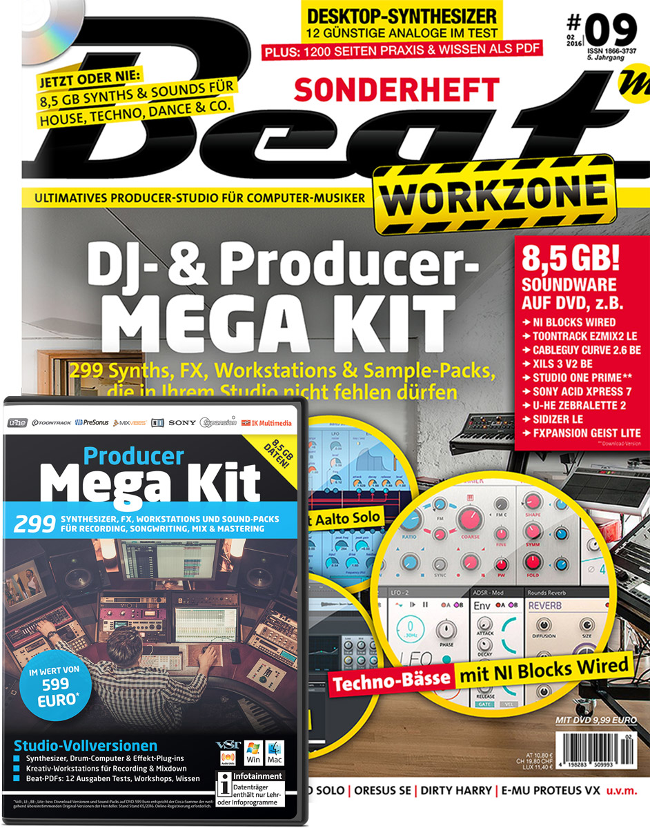 Beat Workzone 02/2016