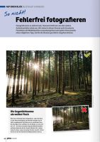 Vorschau: DigitalPHOTO Sonderheft – Crashkurs Fotografie Teil 2 - eBook Vorschau: DigitalPHOTO Sonderheft – Crashkurs Fotografie Teil 2 - eBook