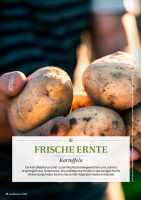 Vorschau: LandGenuss 01/2022 Vorschau: LandGenuss 01/2022