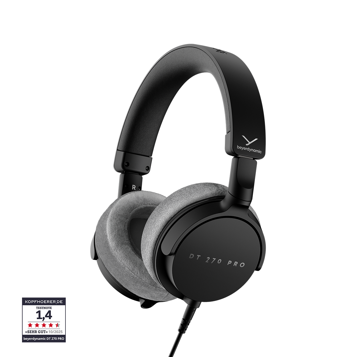 DT 270 PRO Studio Head Phones