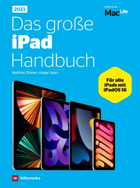 Das große iPad Handbuch 2023