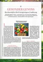 Vorschau: LandGenuss 02/2021 Vorschau: LandGenuss 02/2021