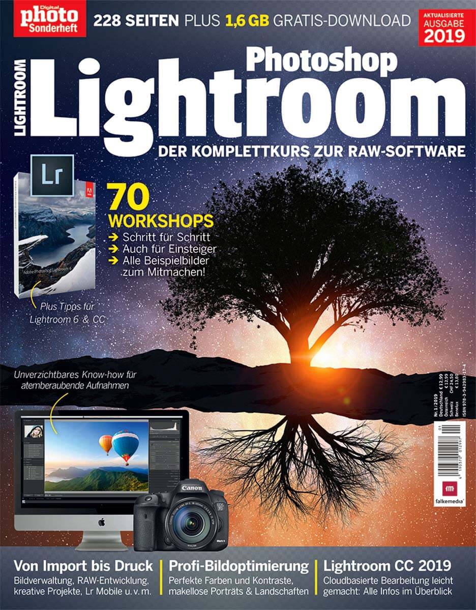 Photoshop Lightroom 01 2019