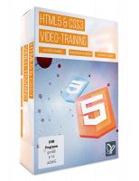 Html5 und CSS3 Video-Training Html5 und CSS3 Video-Training