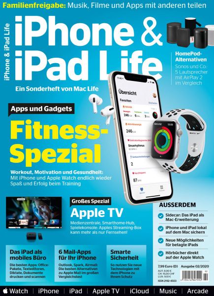 Iphone Ipad Life 02 2020 Jetzt Bei Falkemedia Kaufen Falkemedia