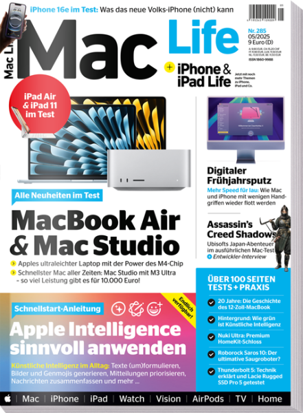 Mac Life 05/2025