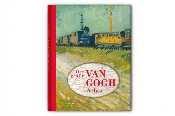 Der große Van-Gogh-Atlas