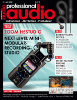 professional audio 03/2025 professional audio 03/2025