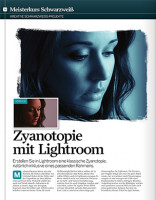 Vorschau: Meisterkurs Schwarzweiß-Fotografie 01/2019 Vorschau: Meisterkurs Schwarzweiß-Fotografie 01/2019