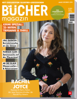 Vorschau: BücherMagazin