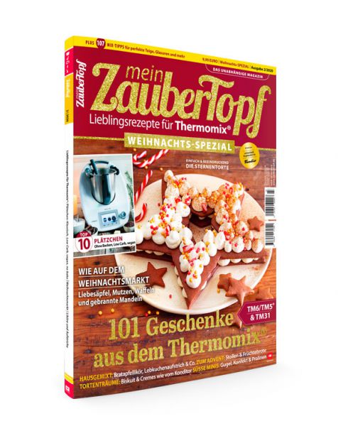 ZauberTopf Weihnachts-SPEZIAL 02/2020