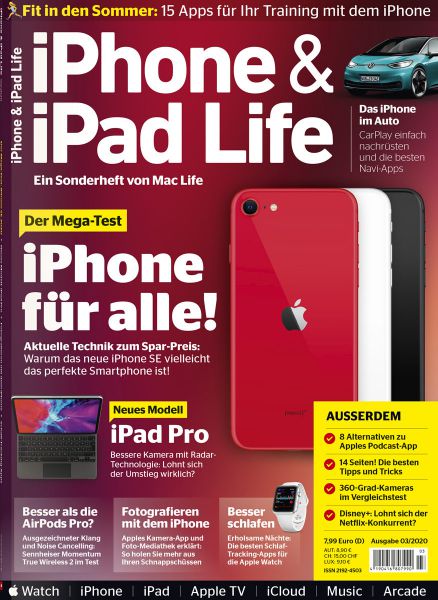 iPhone & iPad Life 03/2020