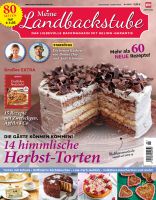 Meine Landbackstube 06/2017 Meine Landbackstube 06/2017