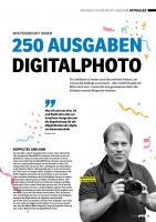 Vorschau: DigitalPHOTO 06/2024 Vorschau: DigitalPHOTO 06/2024