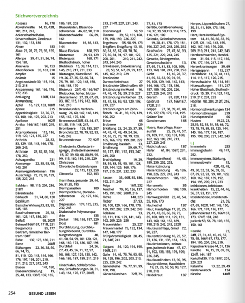 NaturApotheke – Gesund mit der Kraft der Natur