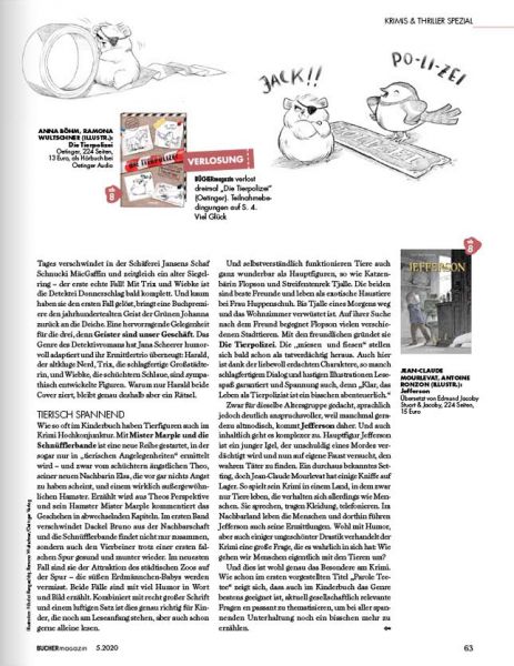 BÜCHER 05/2020