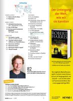 Vorschau: BÜCHER 06/2019 Vorschau: BÜCHER 06/2019