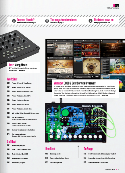 Beat English 10/2022