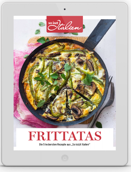 So is(s)t Italien Frittata