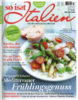 So is(s)t Italien 03/2017 So is(s)t Italien 03/2017