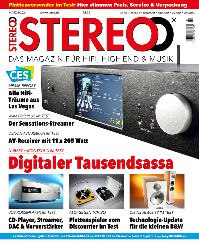 Stereo