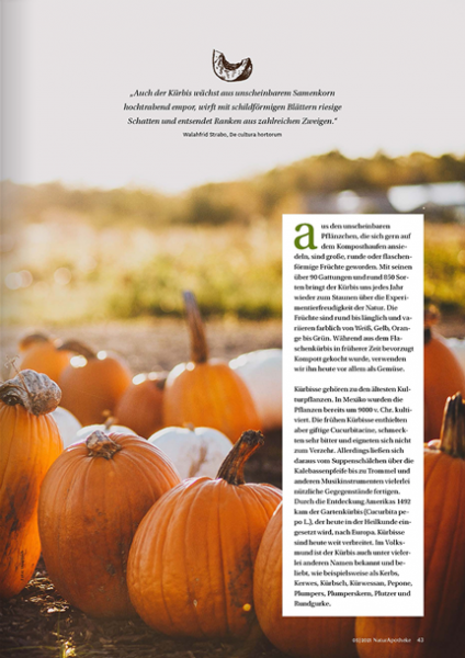 NaturApotheke 05/2021