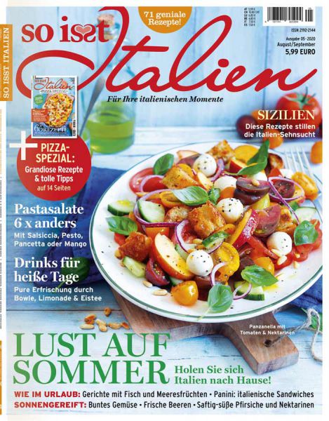 So is(s)t Italien 05/2020