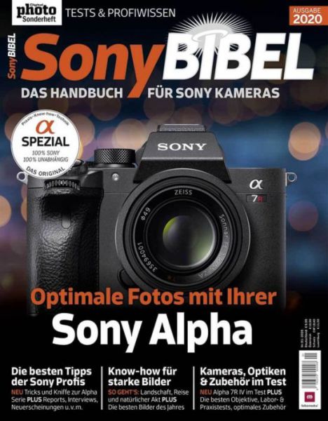 SonyBIBEL 01/2020