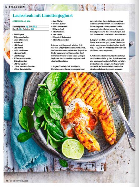Die 101 Besten Low Carb Rezepte 01/2020