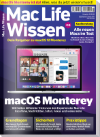 Vorschau: Mac Life Wissen