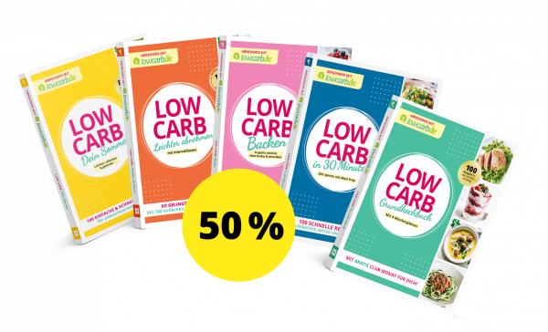 LOW CARB Muttertags-Paket