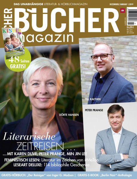 BÜCHERmagazin 01/2019