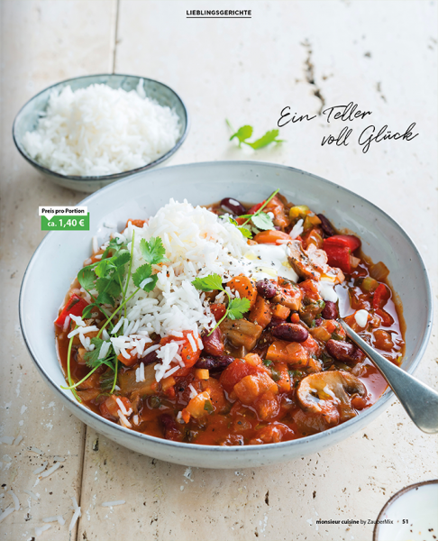 ZauberMix - Günstig & lecker