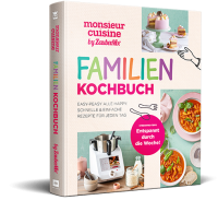 Vorschau: ZauberMix - Familienkochbuch Vorschau: ZauberMix - Familienkochbuch