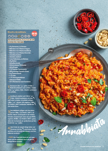 ZauberMix - Ausgabe 01/2022