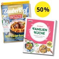 ZauberTopf - Paket für Helden-Eltern ZauberTopf - Paket für Helden-Eltern