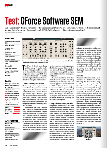 Beat English 10/2022