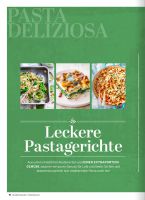 Vorschau: So is(s)t Italien SPEZIAL 01/ 2021 "Vegetariano" Vorschau: So is(s)t Italien SPEZIAL 01/ 2021 "Vegetariano"