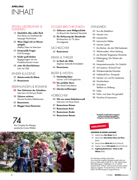 BÜCHER 03/2024