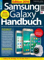 Galaxy Handbuch 01/2016 Galaxy Handbuch 01/2016