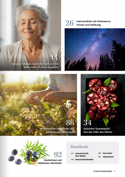 NaturApotheke 01/2024