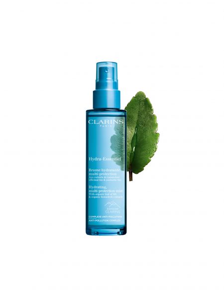 Feuchtigkeit spendendes Pflege-Set von Clarins