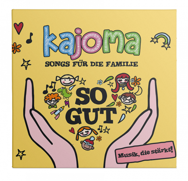 kajoma - Songs für die Familie