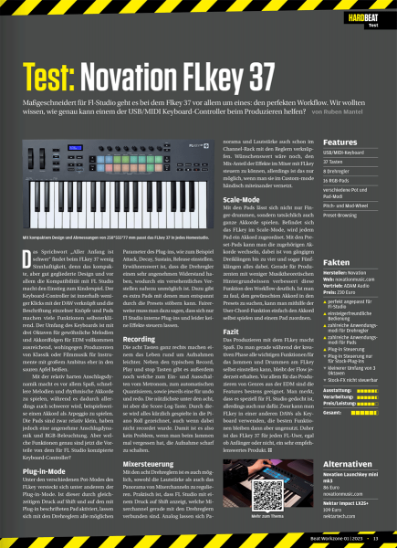 Beat Workzone 01/2023