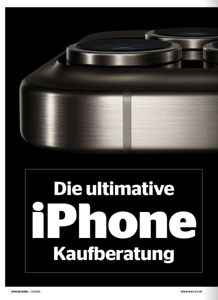 iPhoneBIBEL 01/2025