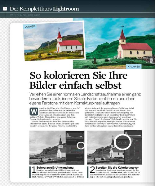 Photoshop Lightroom 01/2020
