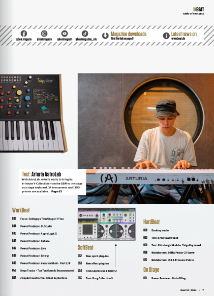 Beat English 10/2024